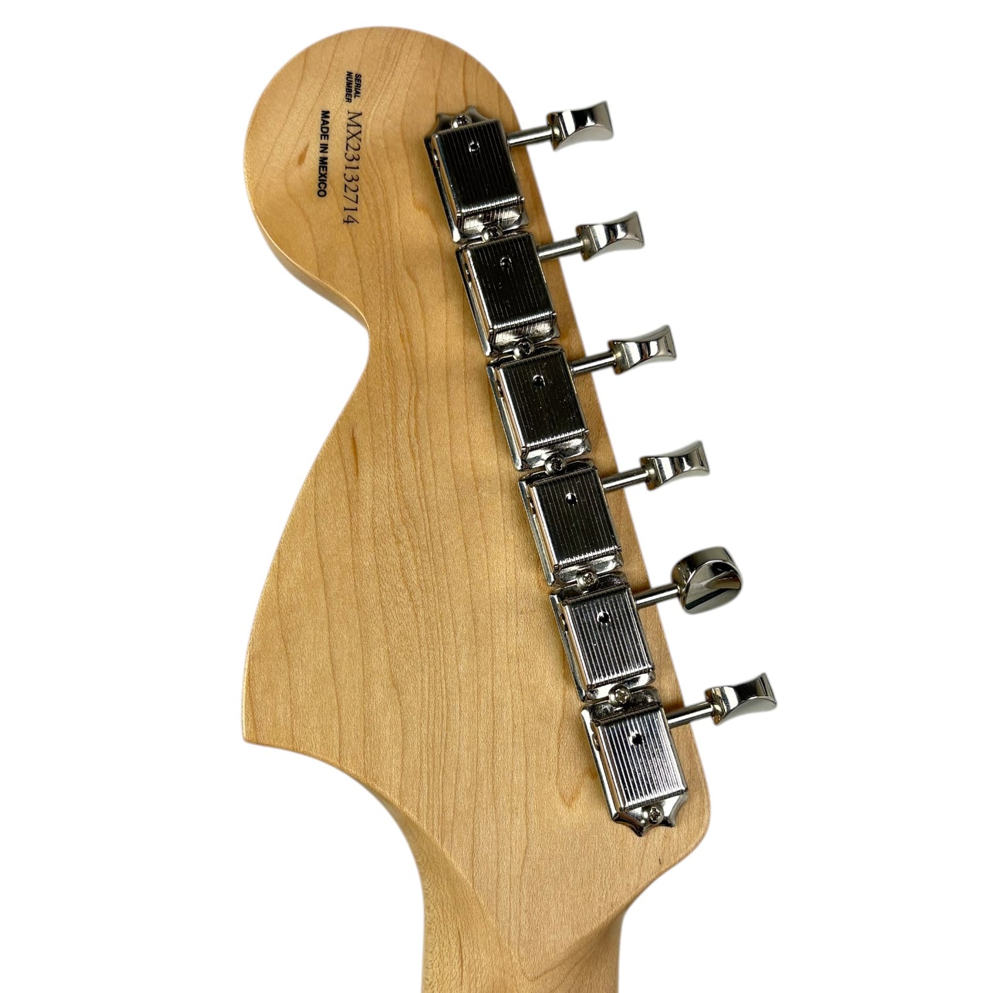 Fender Tom Delonge Signature Stratocaster 2023 - Daphne Blue