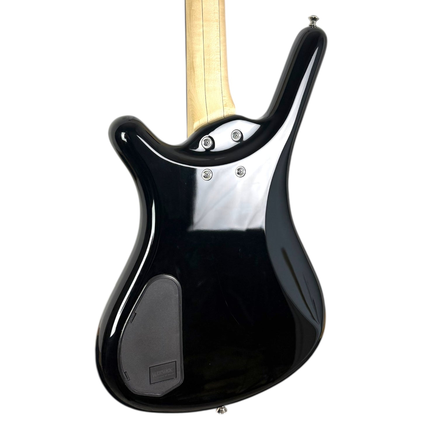 Warwick Corvette Rockbass 2024 - Black