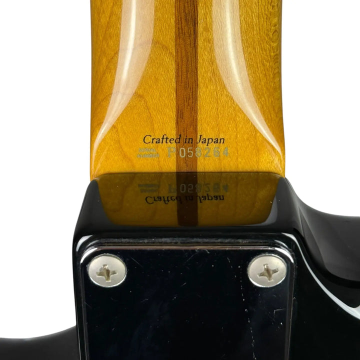 Fender Stratocaster Fender