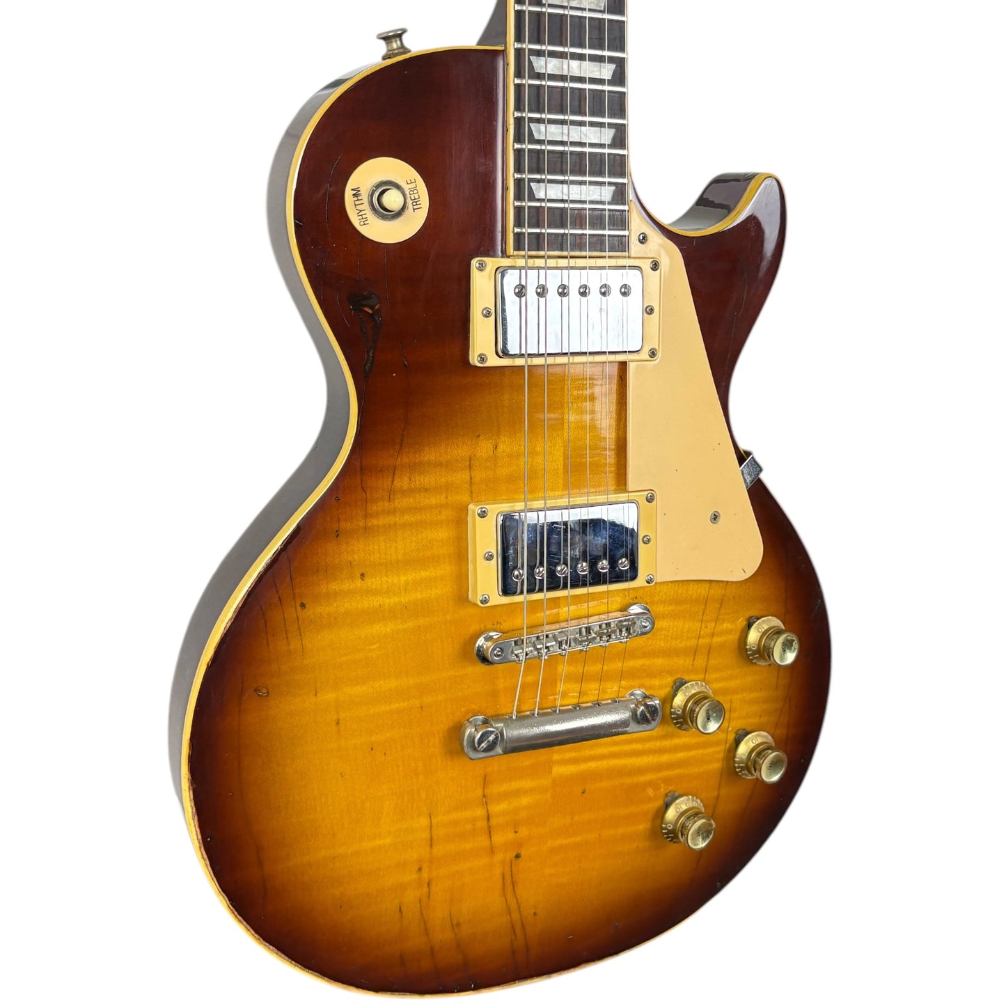 Greco EG-480 Les Paul Standard 1977 - Sunburst