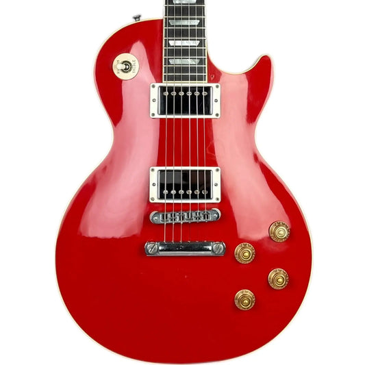 Gibson Les Paul Custom Shop Red Gibson