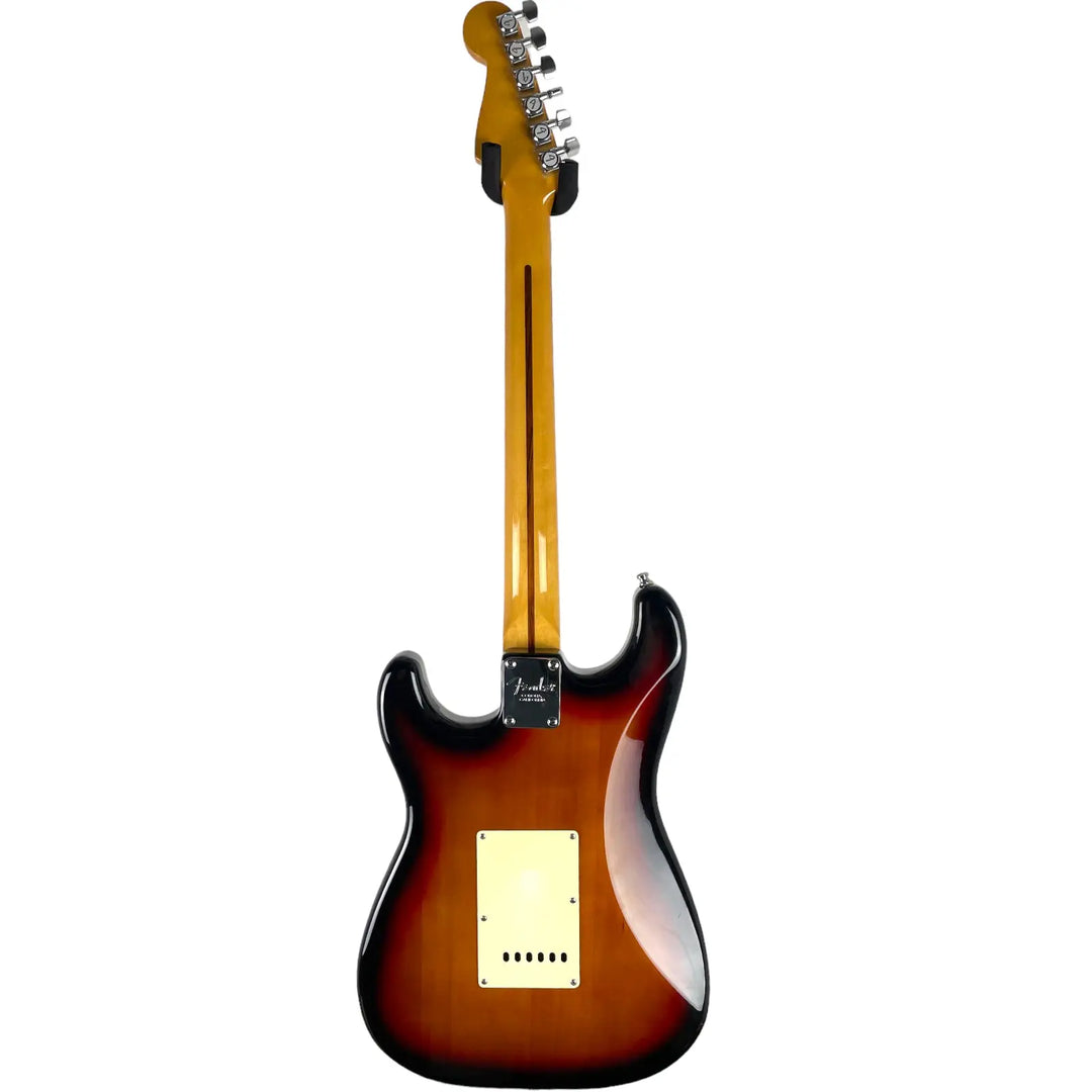 Fender MIK Stratocaster 1987 - Sunburst - Pat´s Guitars