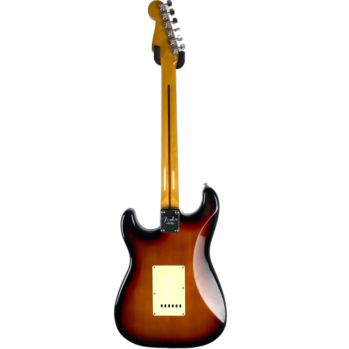 Fender MIK Stratocaster 1987 - Sunburst - Pat´s Guitars