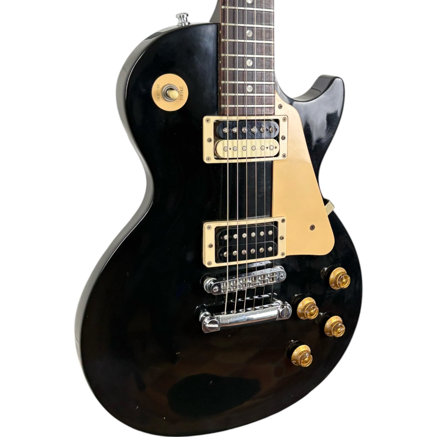 Gibson Les Paul Studio Thin Body 1995 - Ébène