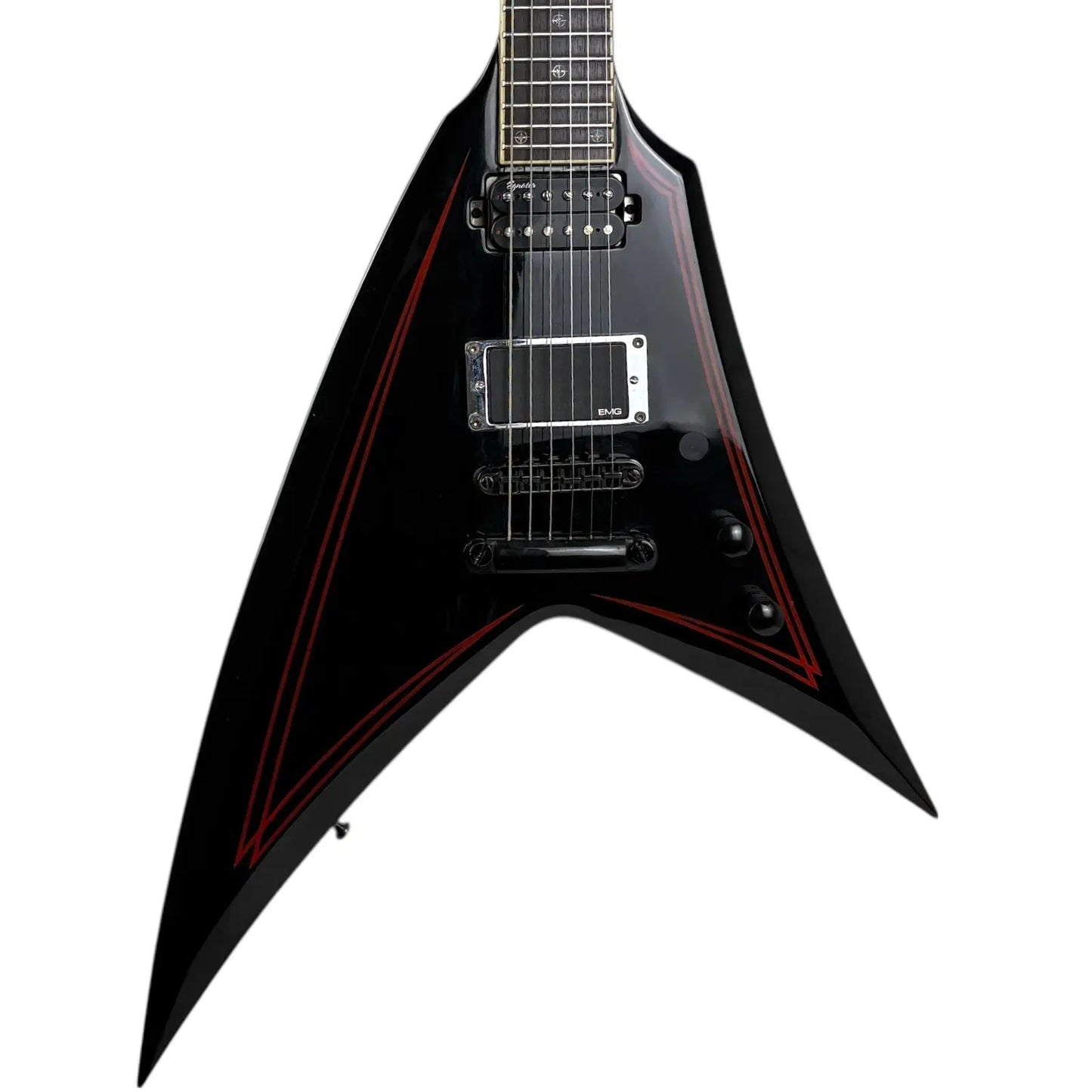 Washburn Vindicator Ebony Washburn