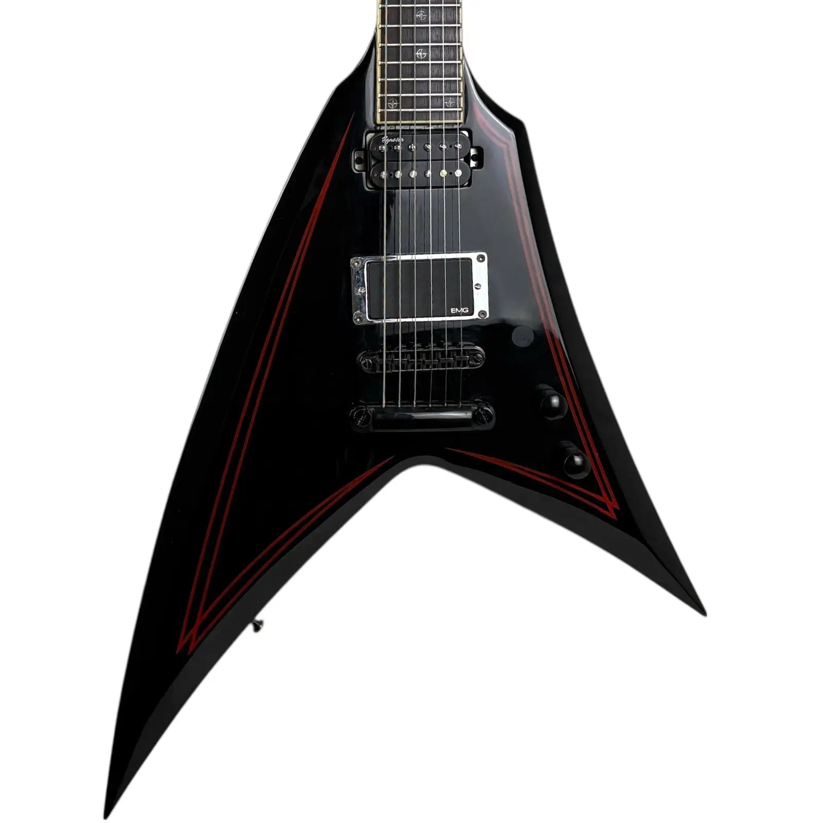 Washburn Vindicator Ebony Washburn