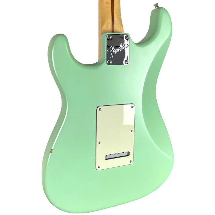 Fender American Performer Stratocaster 2020 - Satin Surf Green - Pat´s Guitars