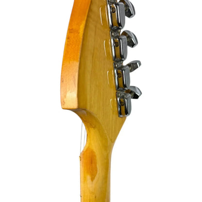 Fender Mustang Sunburst Fender