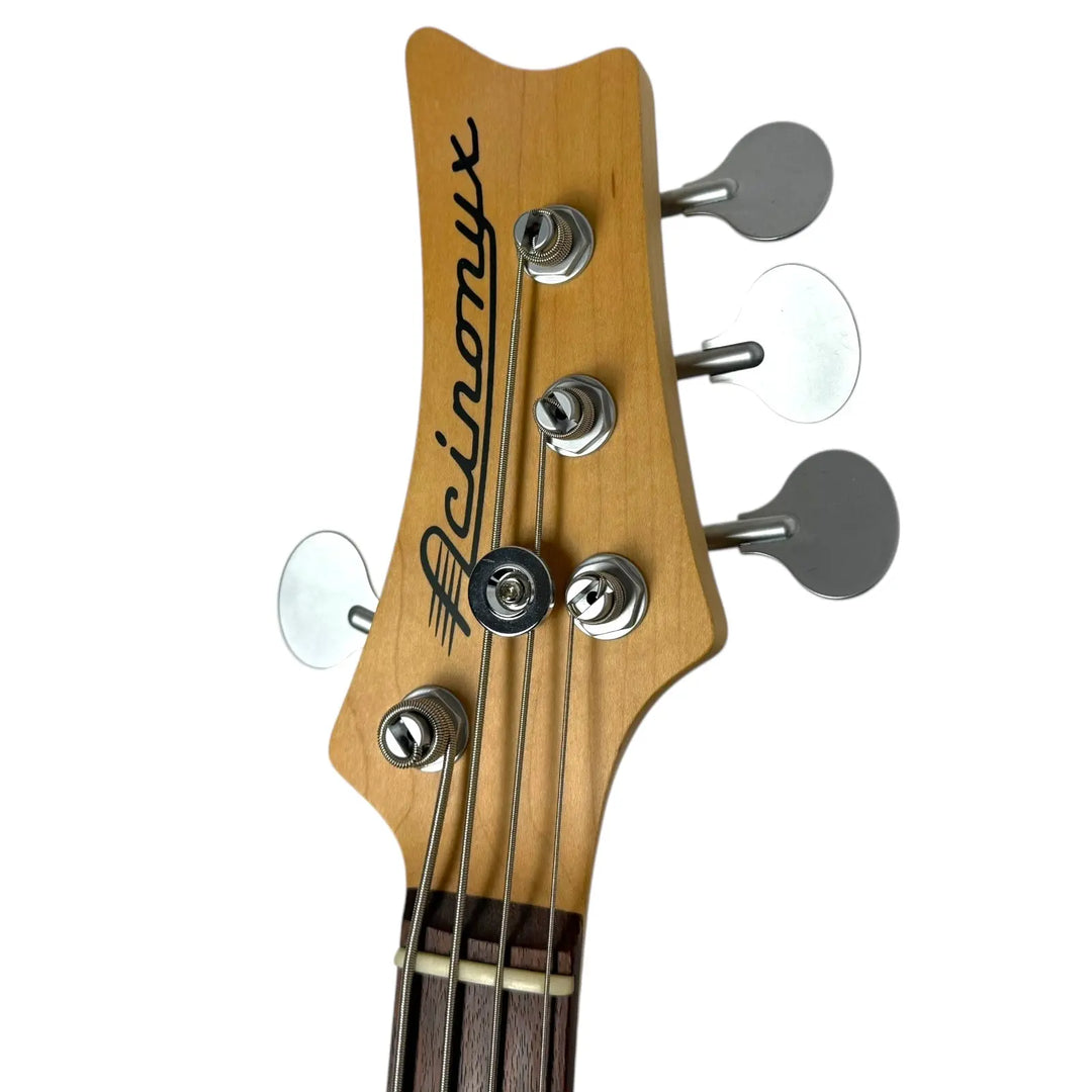 Nordstrand Acinonyx Shortscale Bass 2020 - Black - Pat´s Guitars