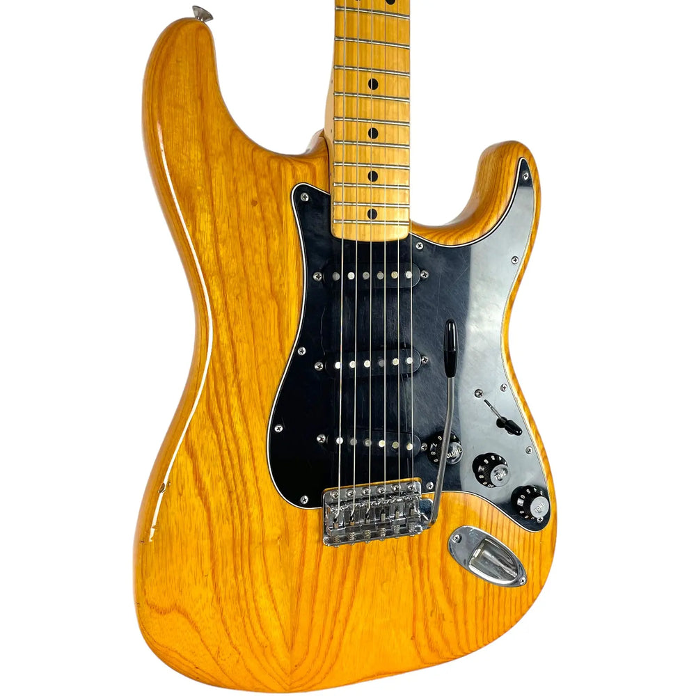 Fender Stratocaster 1979 - Natural - Pat´s Guitars
