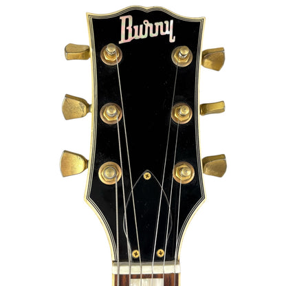 Burny Les Paul 2010 - Ebony