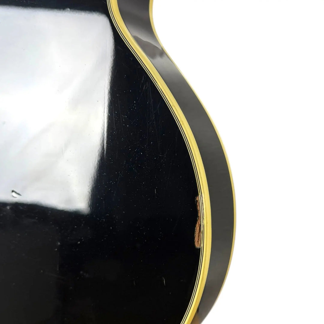 Greco Les Paul EG-600 1988 - Black Beauty - Pat´s Guitars