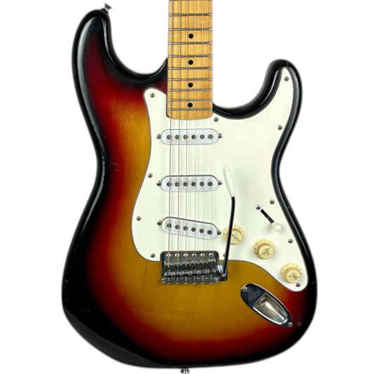 Ibanez 2375 Vintage Japan Stratocaster années 1970 - Sunburst