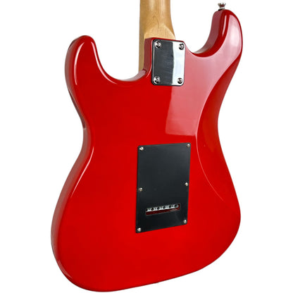 Faber STC RED Stratocaster – Червен