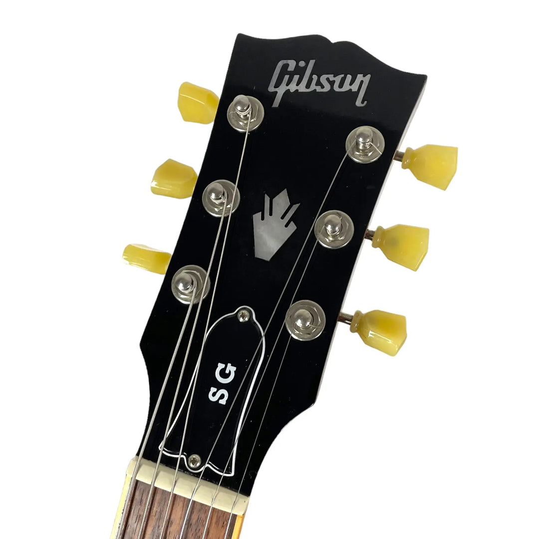 Gibson SG Standard 2007 - Heritage Cherry - Pat´s Guitars