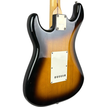Greco Stratocaster SE600 Sparkle Sounds Sunburst Greco