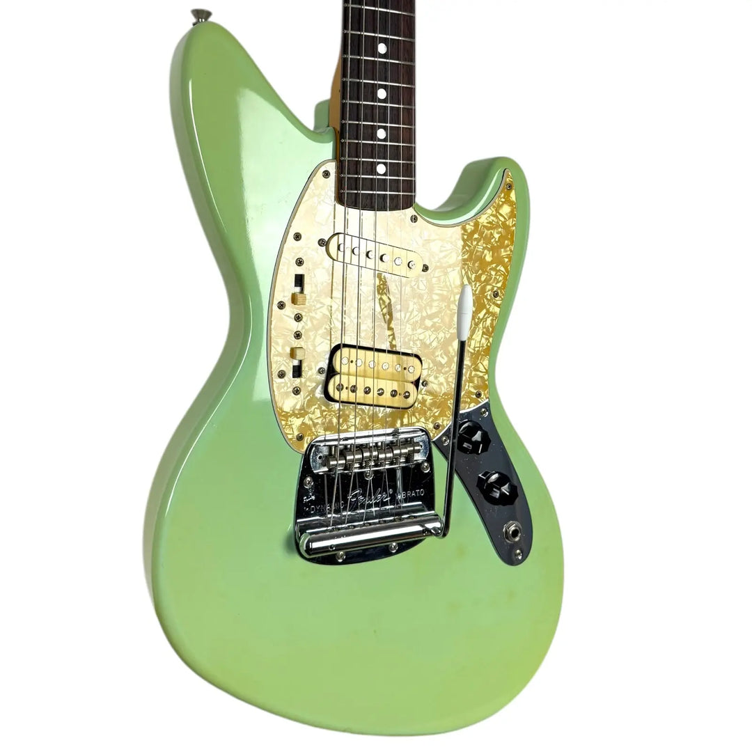 Fender Japan JSG-65 Jag-Stang 1997-2000 - Kurt Cobain - Pat´s Guitars