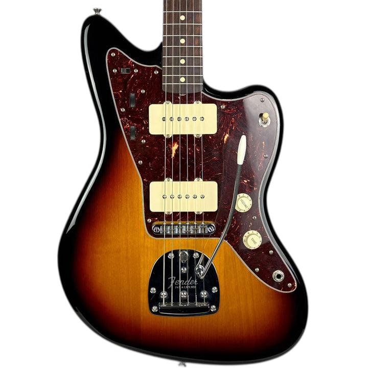 Fender Classic Player Jazzmaster 2012 - Sunburst