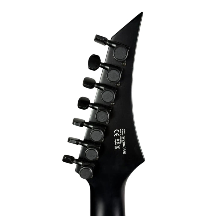 Solar Guitar 7 Strings Black Solar Guitars
