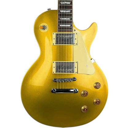 Grass Roots Les Paul Limited Model 2009 - Goldtop GrassRoots