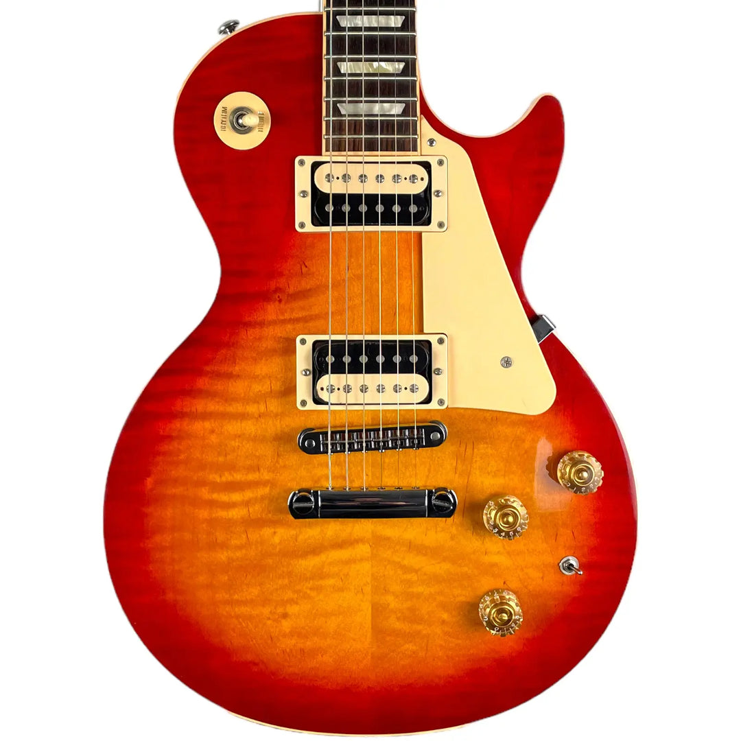 Gibson Les Paul Classic 2014 - Heritage Cherry Sunburst - Pat´s Guitars