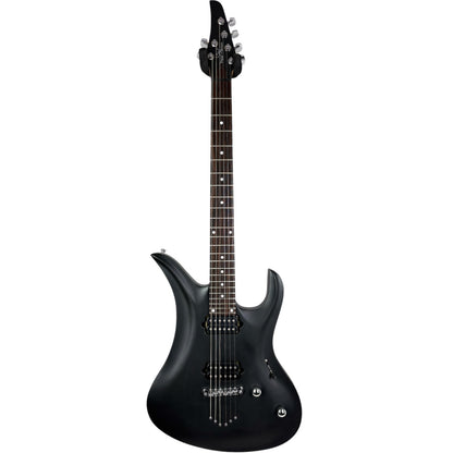 Siggi Braun Blackbird – Custom Shop - 2011 - Matte Black