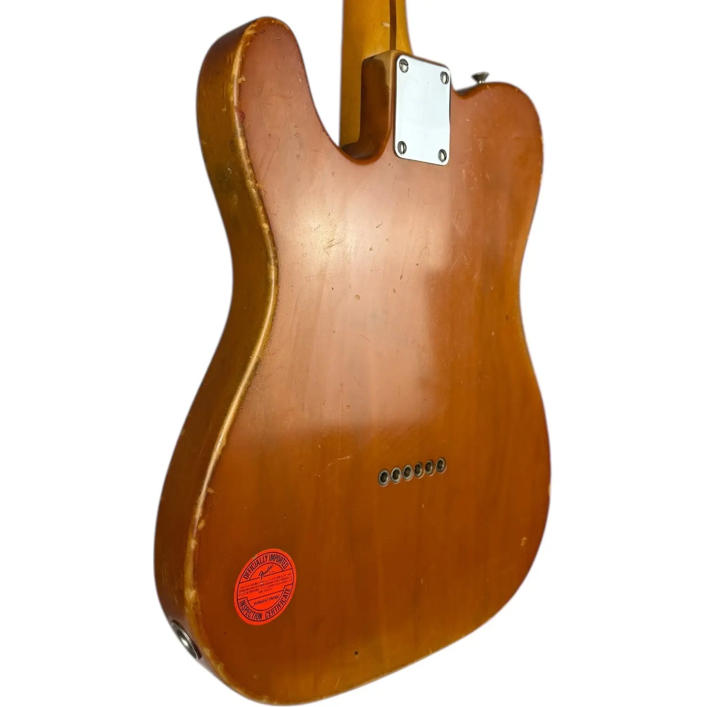 Fender Telecaster Nature Fender