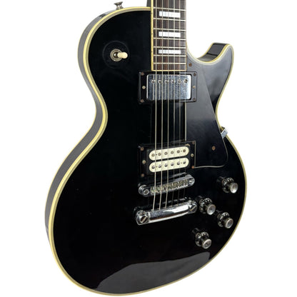 Greco EG Les Paul Custom 1976 - Ebano - Vintage Giappone