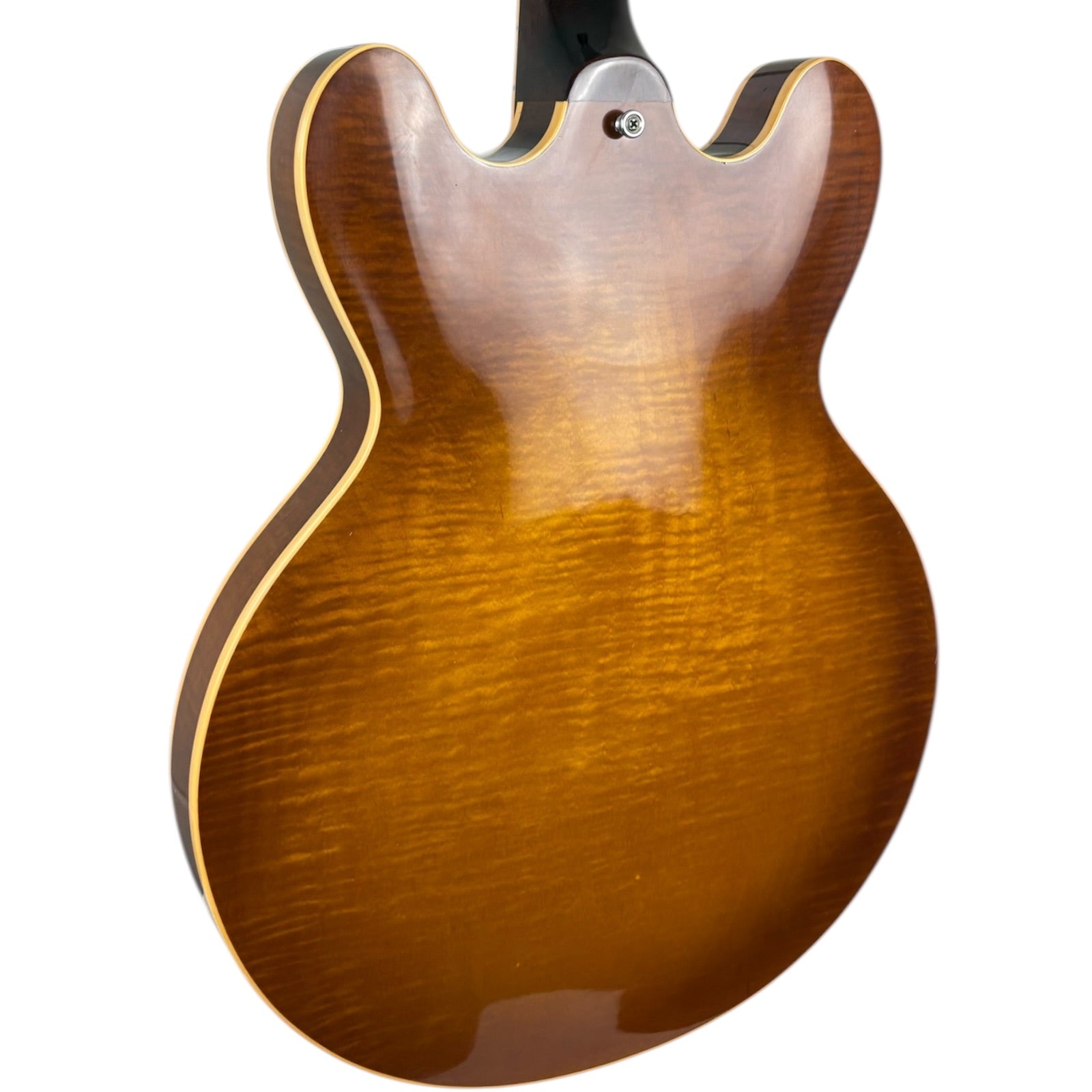 Gibson ES-335 Venstrehendt 2003 Iced Tea Burst – Pat´s Guitars