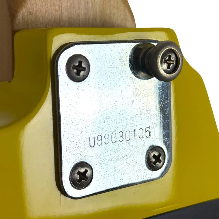 Epiphone Mo’Baby 1999 - Yellow Epiphone