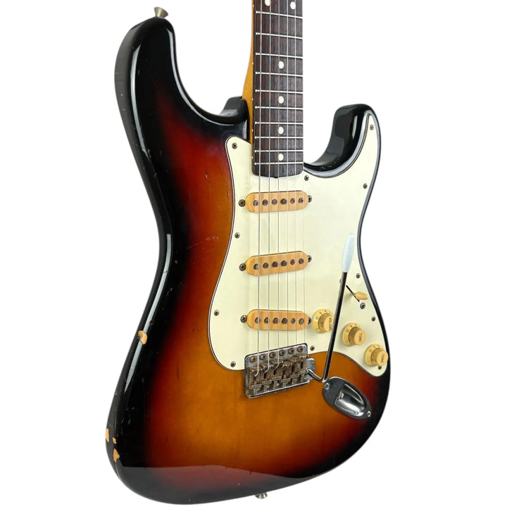 Fender Japan Stratocaster Sunburst Fender
