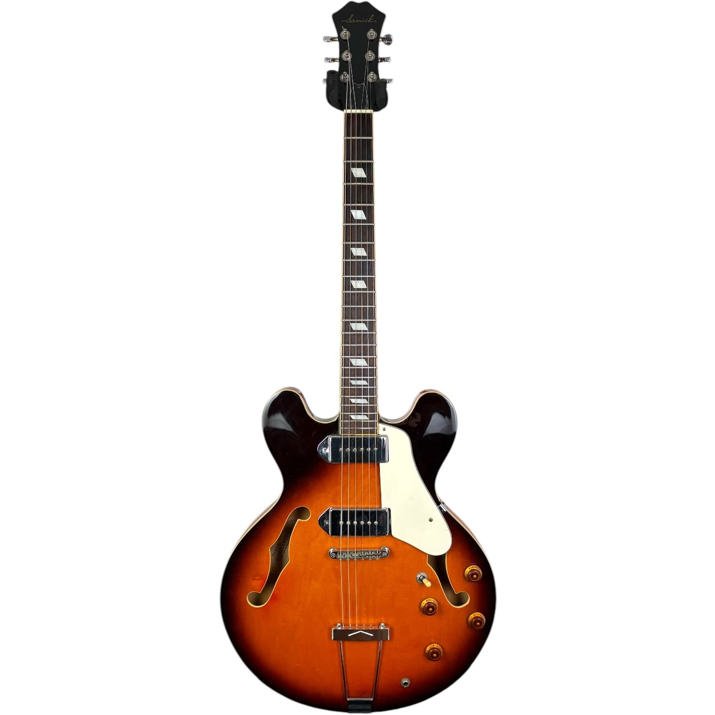 Samick Korea EPSA-ST Casino 1990s - Sunburst