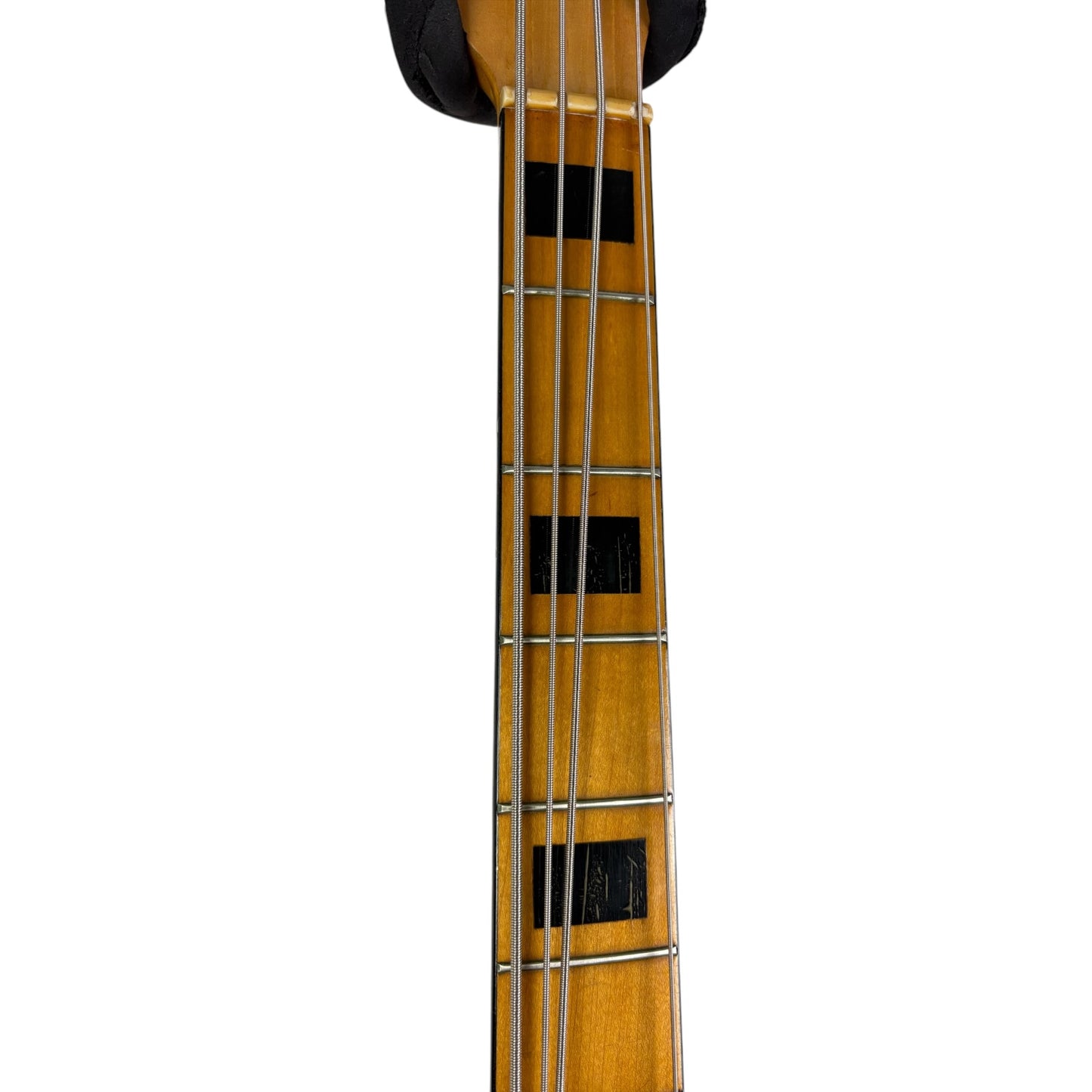 Greco Electric Jazz Bass Matsumoku 1970s - Natural
