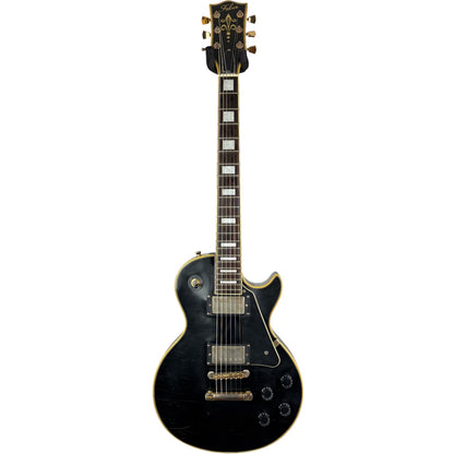 Model Faber Les Paul Revival - Negru Îmbătrânit