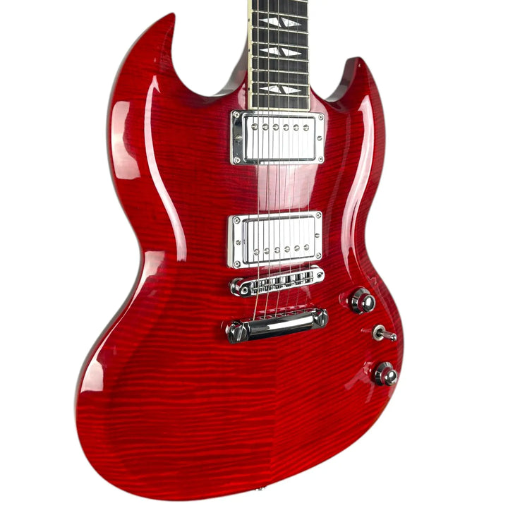 Gibson SG Supreme 2016 - Cherry - Pat´s Guitars