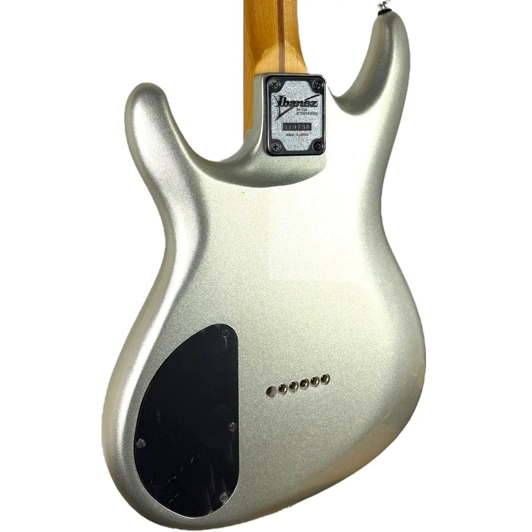Ibanez JS1600-PSV Joe Satriani Signature 2008 - Premium Silver - Pat´s Guitars