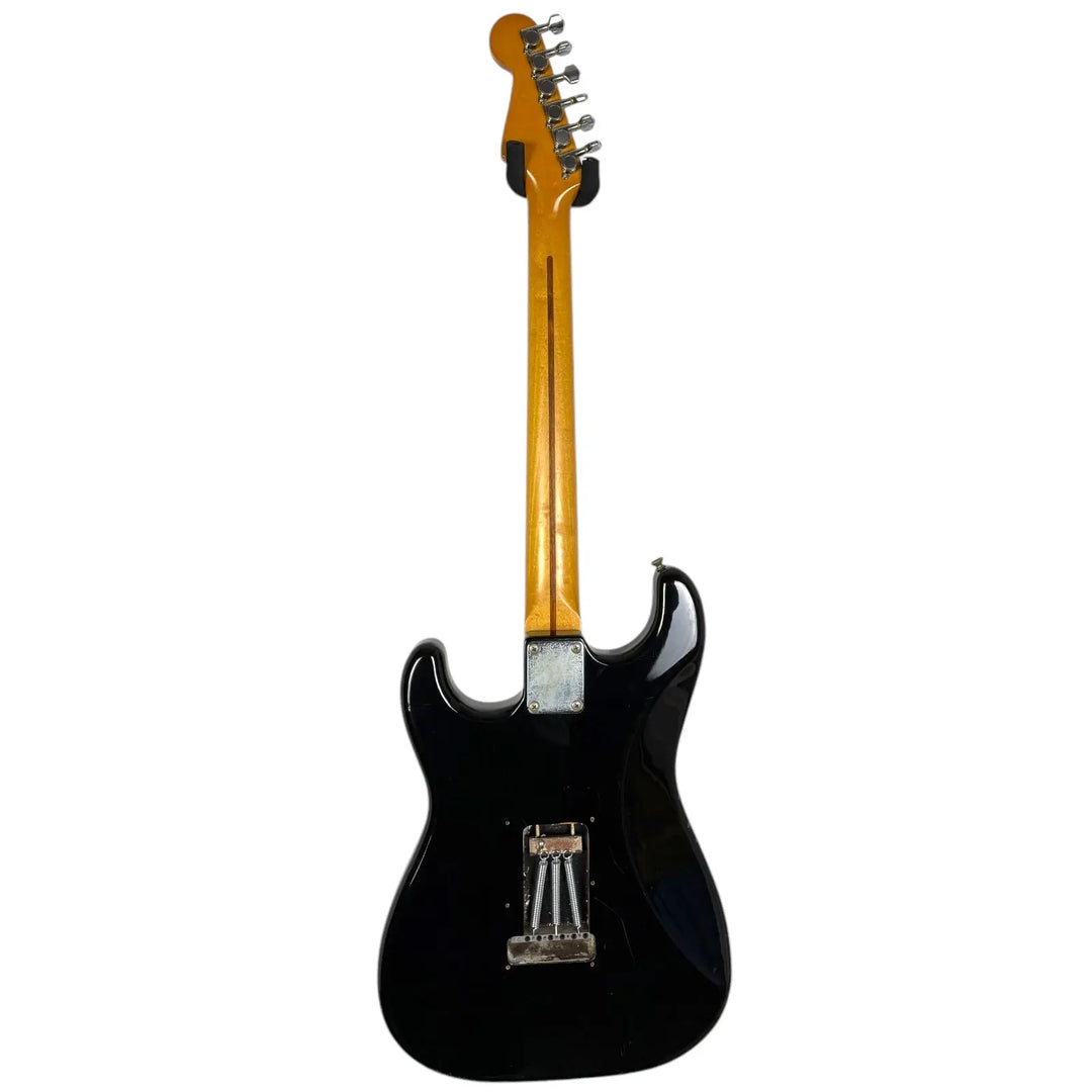 Fender Japan ST-456 Stratocaster 1984-1987 - Black - Pat´s Guitars