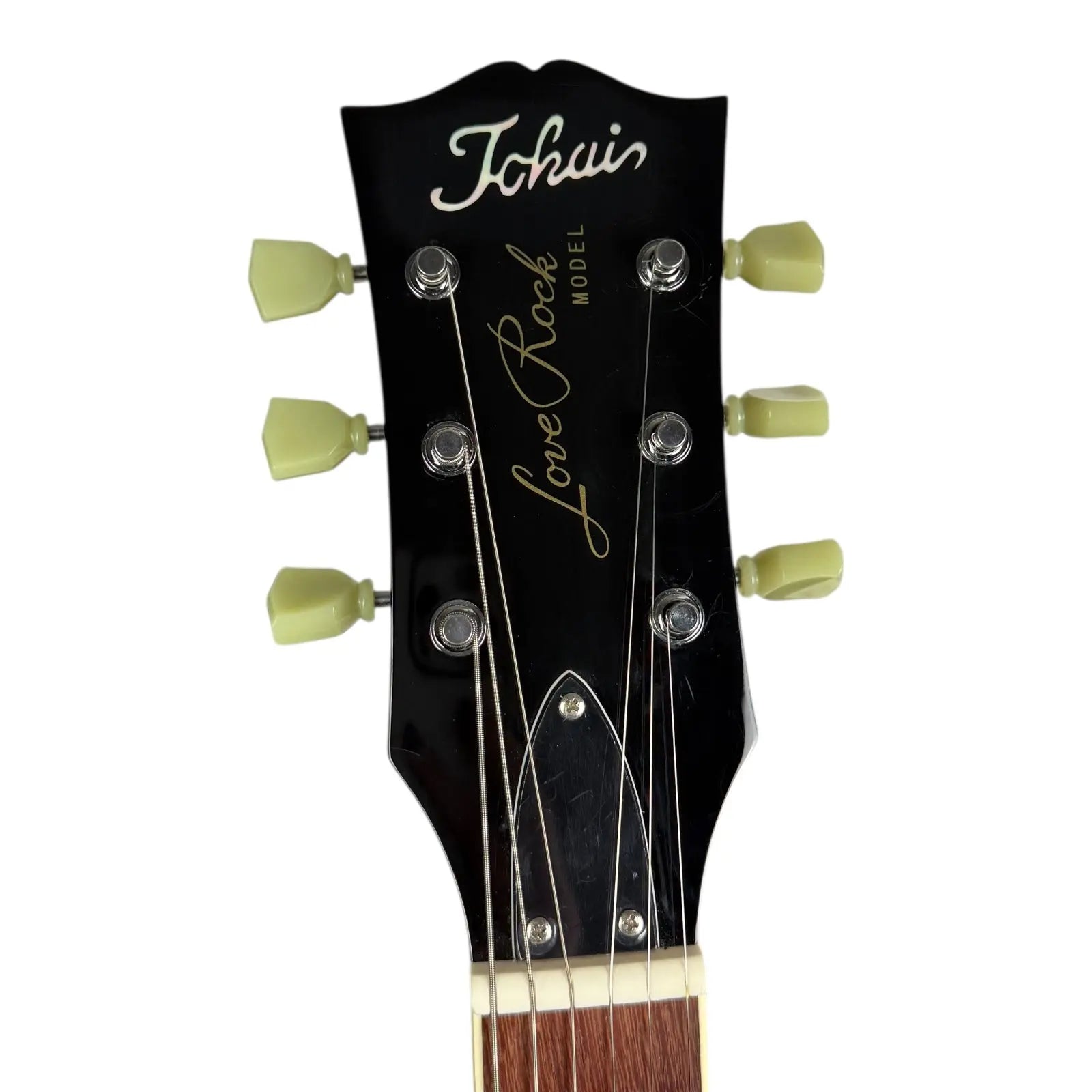 Tokai Love Rock ALS94T Les Paul 2023 - Goldtop Tokai