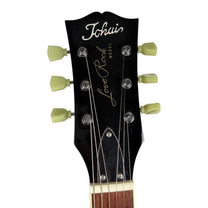 Tokai Love Rock ALS94T Les Paul 2023 - Goldtop Tokai