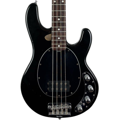 Music Man Ernie Ball StingRay Bajo 3 EQ 2004 - Negro