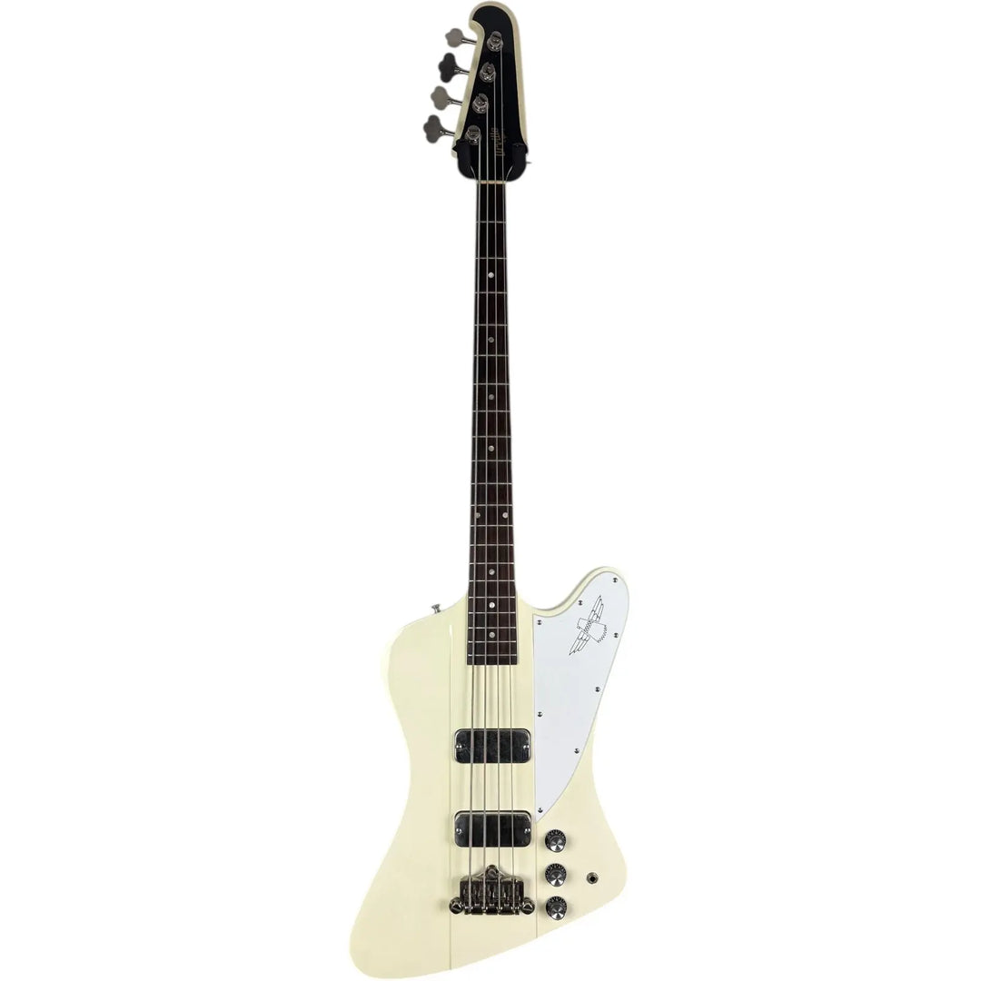 Orville by Gibson Thunderbird Bass 1990 - White Orville by Gibson