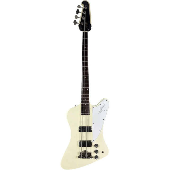 Orville by Gibson Thunderbird Bass 1990 - White Orville by Gibson