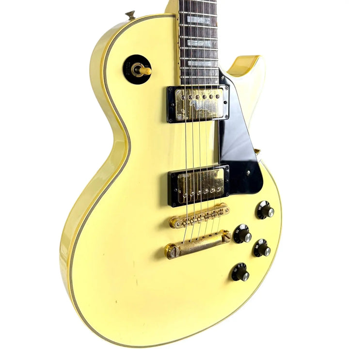 Greco Les Paul - Vintage White Greco