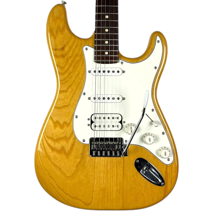 Fender Stratocaster HSS 2002 - Lite Ash - Pat´s Guitars