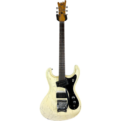 Mosrite The Ventures Model - Vintage White