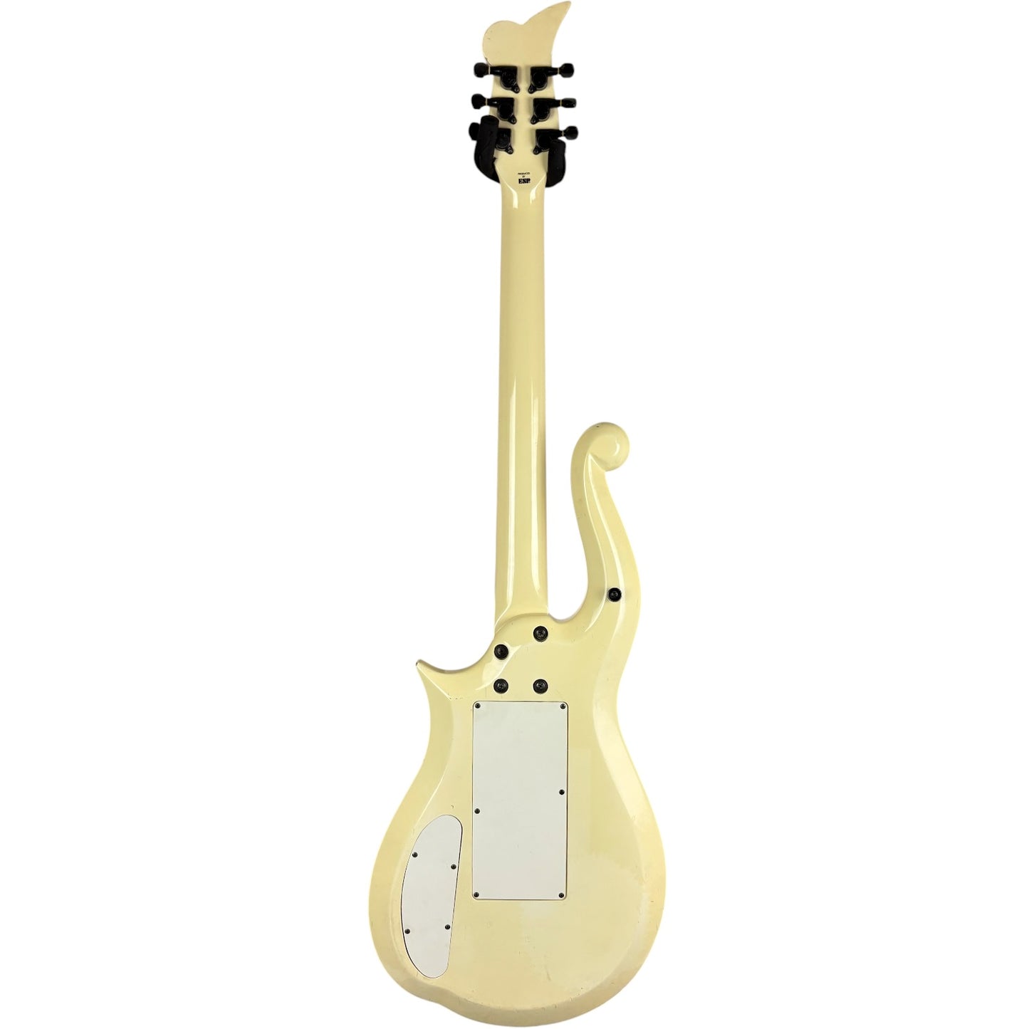 Edwards fra ESP Sugizo Prince ES-150 - Vintage Hvid