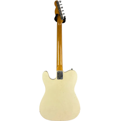 Greco Matsumoku Telecaster jaren 70 - Vintage Wit