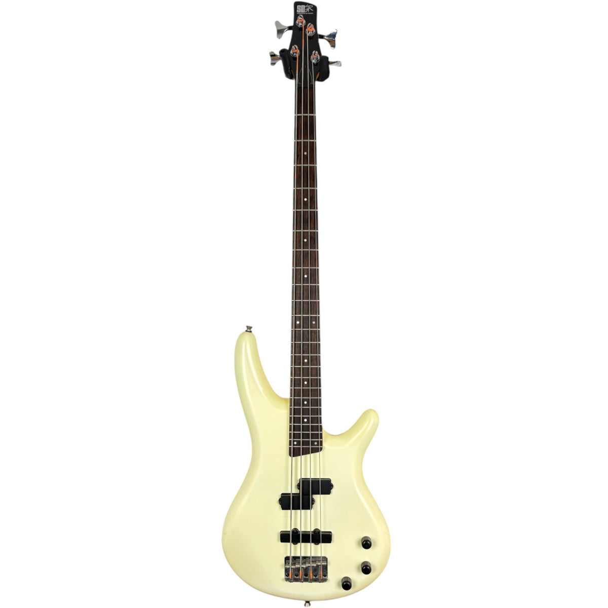 Ibanez SDGR Japan SR-600 μπάσο 1997 - Περλέ Λευκό