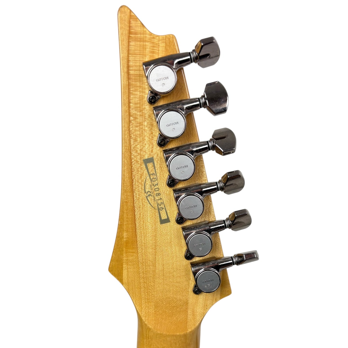 Ibanez Prestige Japan RGT3120 2003 - Transparent Dark Brown