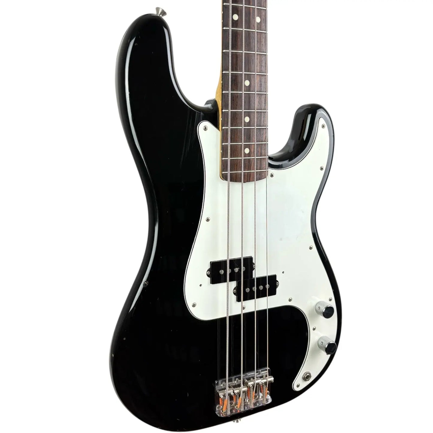 Fender Japan Precision Bass Black Fender